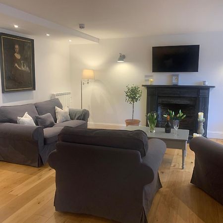 Georgian Holiday Apartment In Боскасл Экстерьер фото